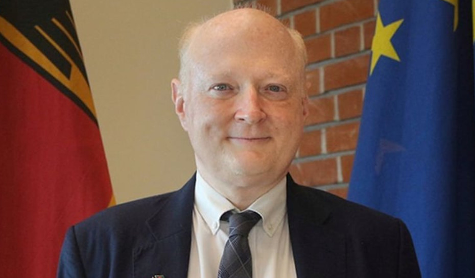 ভিসার অপেক্ষায় থাকা শিক্ষার্থীদের  সুখবর দিলেন জার্মান রাষ্ট্রদূত