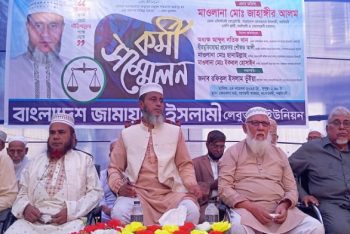 ফতোয়া দেওয়ার অধিকার শুধুমাত্র মুফতিদের; রাজনীতিবিদদের নয়: জাহাঙ্গীর আলম