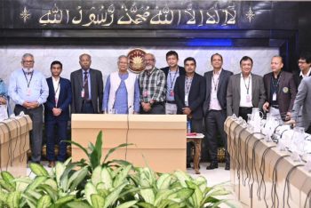 প্রয়োজনীয় সব পদক্ষেপ গ্রহণের নির্দেশ প্রধান উপদেষ্টার