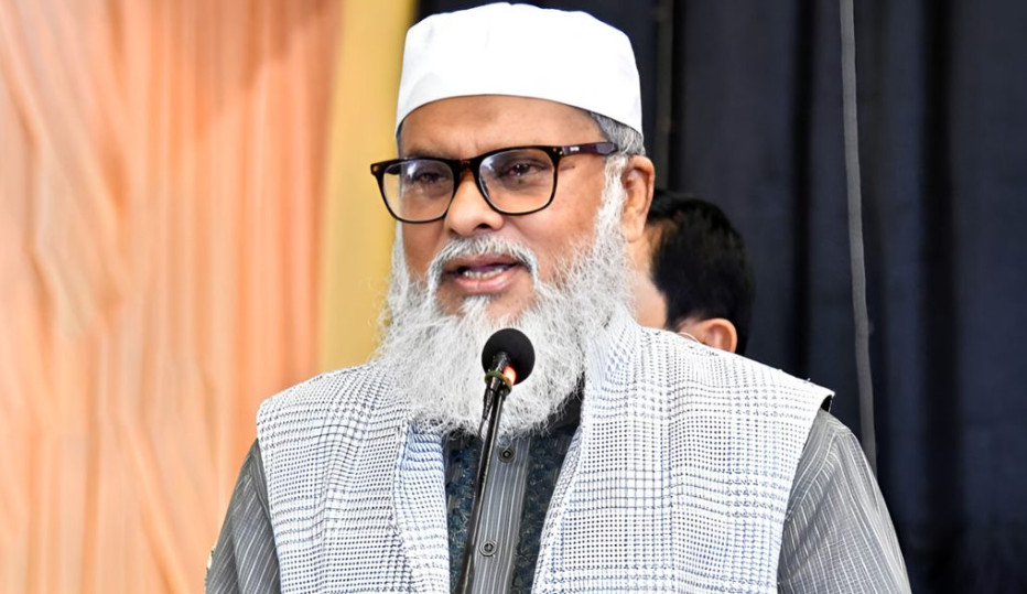 আলেম-ওলামাদের মেহনত ব্যর্থ হয়নি: ধর্ম উপদেষ্টা