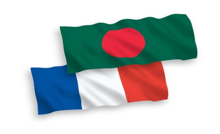 বাংলাদেশের সঙ্গে সম্পর্কে নতুন গতি আনতে চায় ফ্রান্স