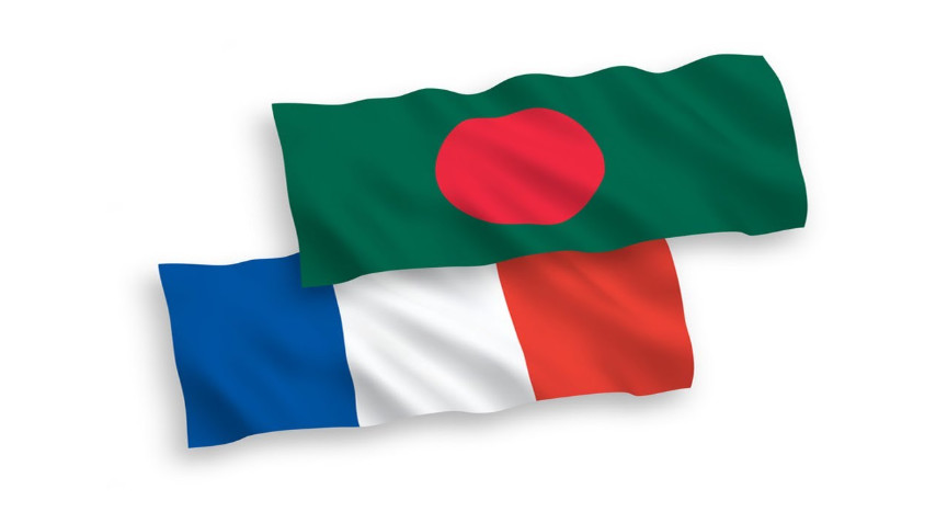 বাংলাদেশের সঙ্গে সম্পর্কে নতুন গতি আনতে চায় ফ্রান্স