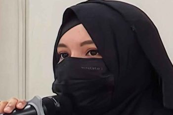 ‘আল্লাহর ওয়াস্তে আপনারা আমাকে নিয়ে নোংরামি করিয়েন না’