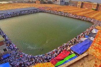 আধ্যাত্মিকতার আলো ছড়াতে আজ চরমোনাইতে শুরু হচ্ছে তিন দিনব্যাপী মাহফিল