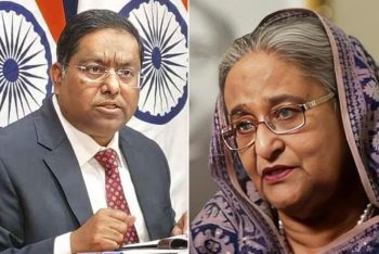 ঢাকার ফেরত–চাওয়া চিঠিতে নড়েচড়ে বসেছে নয়াদিল্লি