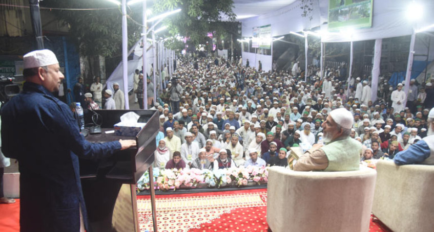 ইসলামের স্বার্থে বিএনপিকে ভোট দিতে হবে : এ এম এম বাহাউদ্দীন