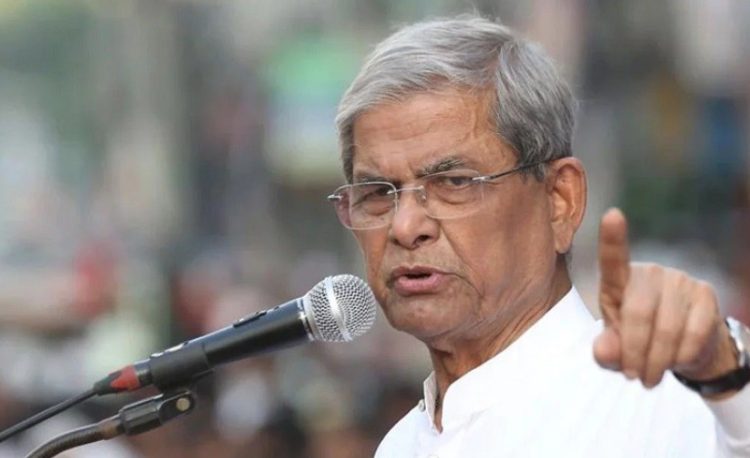 মব সন্ত্রাস পুরো জাতিকে বিভক্ত করেছে : মির্জা ফখরুল