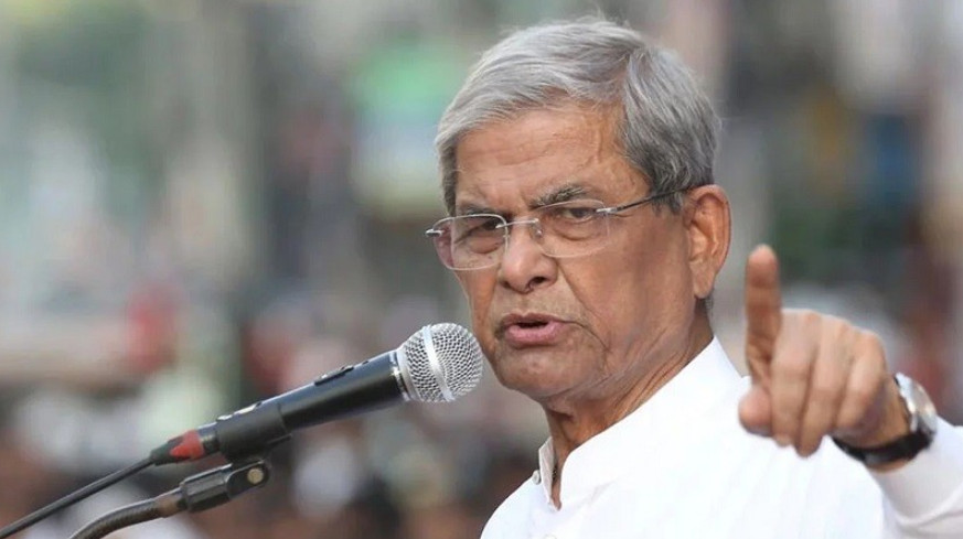 জামায়াতকে ভালো হওয়ার আহ্বান জানালেন মির্জা ফখরুল