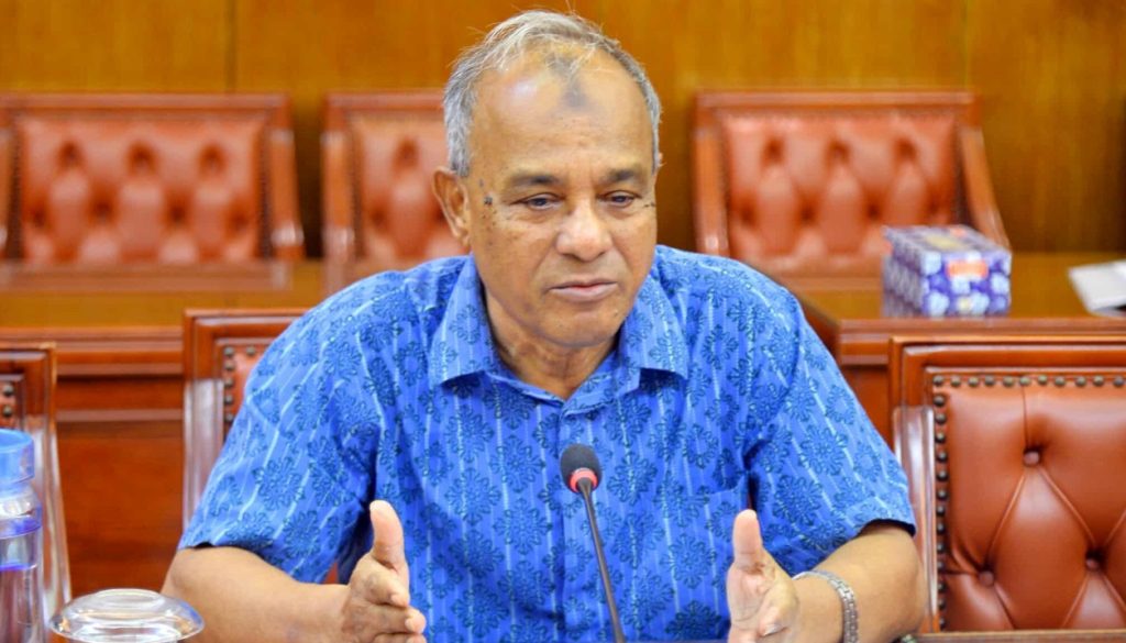 ৫০% সেনা সদস্যকে মাঠ থেকে সরিয়ে নেওয়া হচ্ছে না : স্বরাষ্ট্র উপদেষ্টা