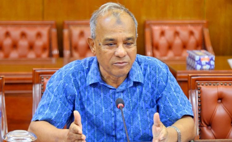 ৫০% সেনা সদস্যকে মাঠ থেকে সরিয়ে নেওয়া হচ্ছে না : স্বরাষ্ট্র উপদেষ্টা