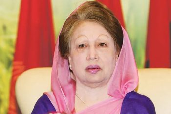 খালেদা জিয়ার অবস্থা স্থিতিশীল, বিদেশ নেয়ার সিদ্ধান্ত হয়নি: রিজভী