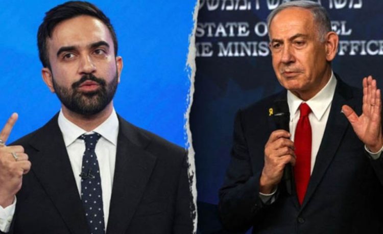 নেতানিয়াহু নিউইয়র্কে এলেই গ্রেপ্তার হবেন: মামদানি