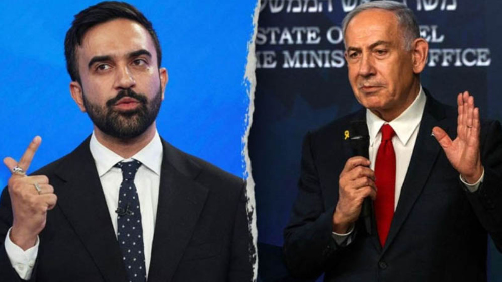 নেতানিয়াহু নিউইয়র্কে এলেই গ্রেপ্তার হবেন: মামদানি