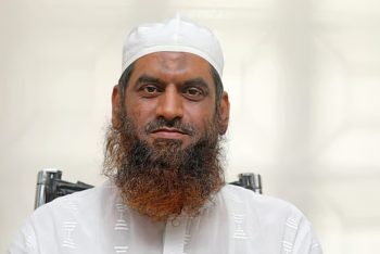 আগামীর বাংলাদেশ হবে ইসলামিক বাংলাদেশ : মাওলানা মামুনুল হক