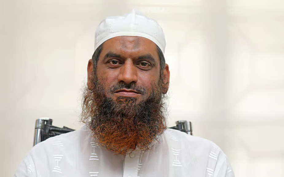 আগামীর বাংলাদেশ হবে ইসলামিক বাংলাদেশ : মাওলানা মামুনুল হক