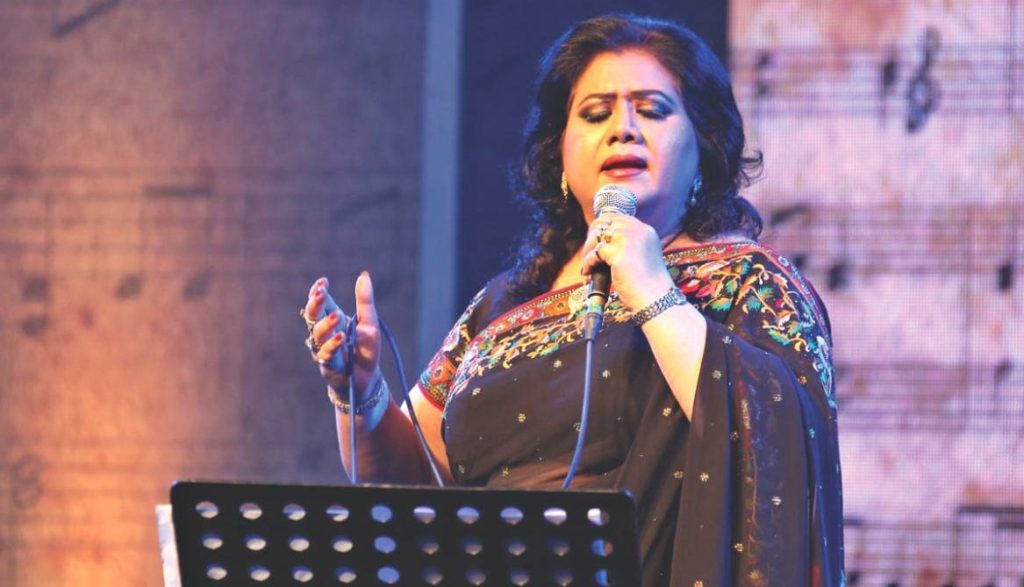 সংগীতে রুনা লায়লার ছয় দশক