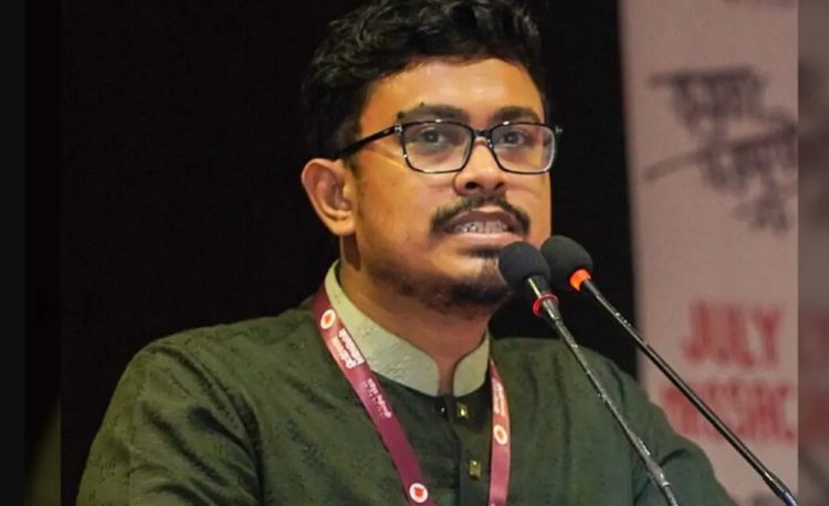 নতুন বাংলাদেশে মুক্তিযুদ্ধ ও জুলাই ব্যবসা চলবে না: ভিপি সাদিক কায়েম