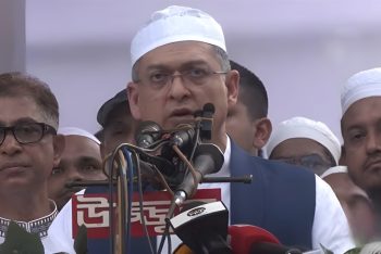 আমরা মওদুদী ইসলাম নয়, মদিনার ইসলামের অনুসারী : সালাহউদ্দিন