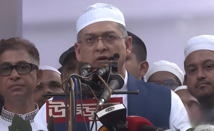 আমরা মওদুদী ইসলাম নয়, মদিনার ইসলামের অনুসারী : সালাহউদ্দিন