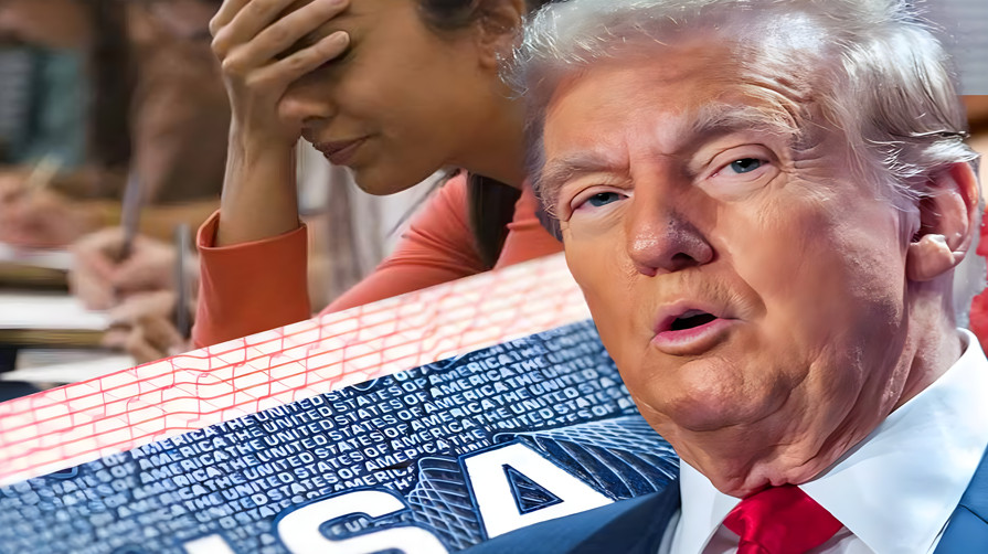 ট্রাম্প প্রশাসনের কড়া নীতিতে কঠিনতর হচ্ছে মার্কিন নাগরিকত্ব প্রাপ্তি