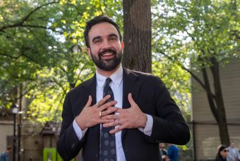 মামদানিকে ভোট দিয়েছেন ৯৭ শতাংশ মুসলিম ভোটার