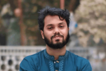 সারাদেশকে কাঁদিয়ে না ফেরার দেশে চলে গেলেন ওসমান হাদি