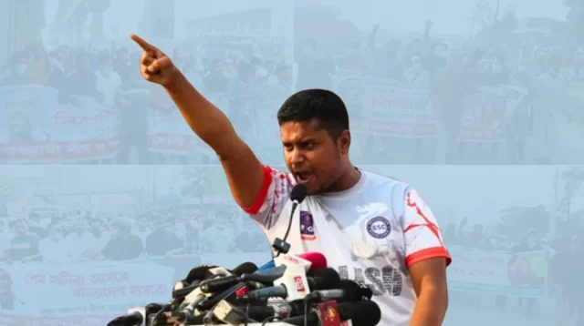 সেভেন সিস্টার্সকে আলাদা করে দেওয়ার ঘোষণা দিলেন হাসনাত আব্দুল্লাহ