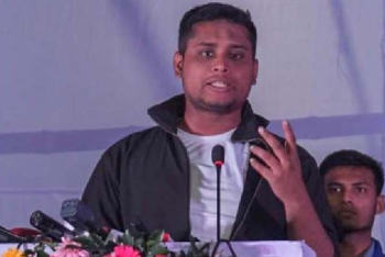 হাসনাত আব্দুল্লাহের বক্তব্য ঘিরে ভারতে তোলপাড়