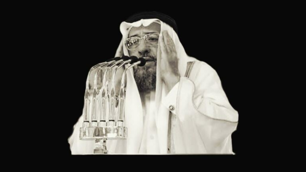 মসজিদে নববীর মুয়াজ্জিন শেখ ফয়সাল নোমানের ইন্তেকাল