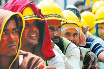 শুধুই কি পেটে ভাতেই থাকবেন প্রবাসী শ্রমিকেরা