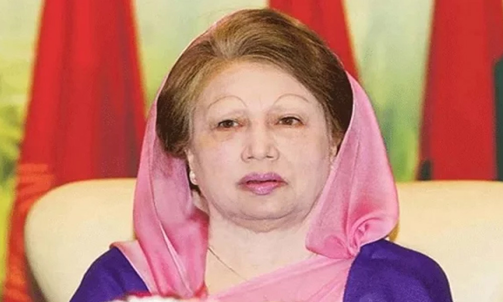 খালেদা জিয়ার আসনে যাকে প্রার্থী করল এনসিপি