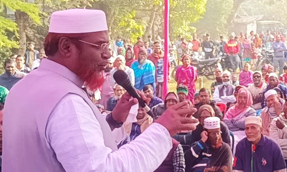 তফসিল ঘোষণার পরবর্তী চ্যালেঞ্জ হচ্ছে স্বচ্ছ নির্বাচন : গোলাম পরওয়ার