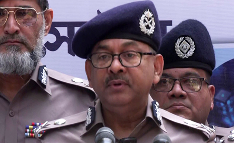 হাদিকে গুলি করা সন্ত্রাসীরা শনাক্ত, যেকোনো সময় গ্রেপ্তার: ডিএমপি কমিশনার