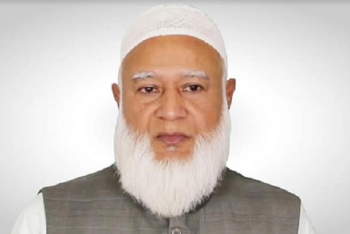 সন্ত্রাসীদের পেছনের শক্তি কারা স্পষ্ট করতে হবে: জামায়াত আমির