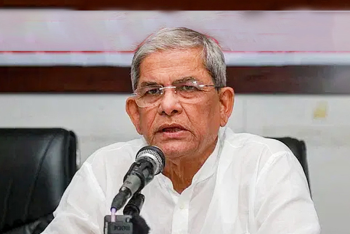 হঠাৎ অসুস্থ মির্জা ফখরুল