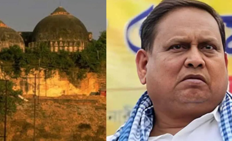 নতুন দলের নাম জানালেন বাবরি মসজিদ নির্মাণের ঘোষণা দেয়া হুমায়ুন