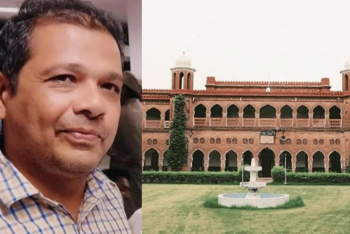 এবার আলিগড় বিশ্ববিদ্যালয় ক্যাম্পাসে এক মুসলিম শিক্ষককে গুলি করে হত্যা