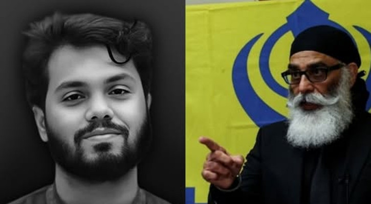 হাদির খুনিকে ধরিয়ে দিতে ৫৫ লাখ টাকা পুরস্কার ঘোষণা শিখ সংগঠনের