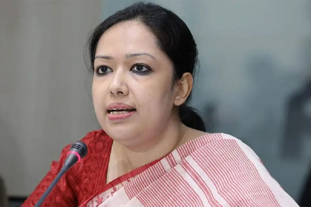 রুমিন ফারহানাসহ ৯ জনকে বিএনপি থেকে বহিষ্কার