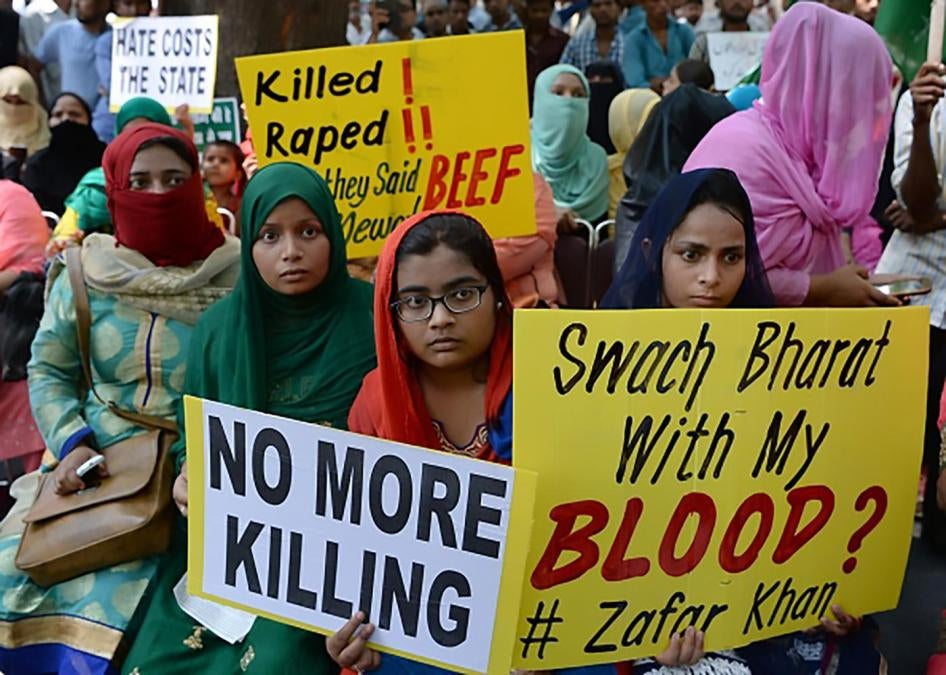 ভারতে মুসলিম নির্যাতনের ঘটনায় কঠোর নিন্দা বাংলাদেশের