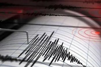 মধ্যরাতে ৫ মিনিটের ব্যবধানে সিলেটে দুইবার ভূমিকম্প