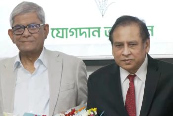 বিএনপিতে যোগ দিয়ে রেজা কিবরিয়া বললেন ‘আমি গর্বিত’