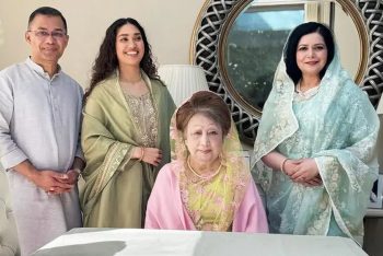 দেশবাসীর সম্মিলিত সমর্থনই জিয়া পরিবারের শক্তি ও প্রেরণার উৎস: তারেক রহমান