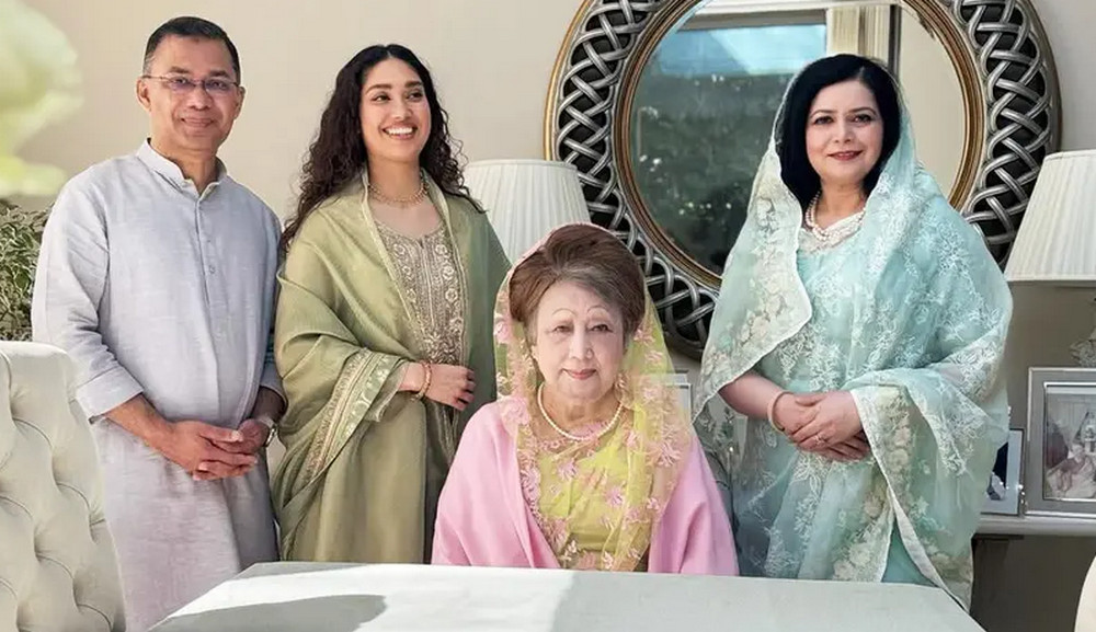 দেশবাসীর সম্মিলিত সমর্থনই জিয়া পরিবারের শক্তি ও প্রেরণার উৎস: তারেক রহমান