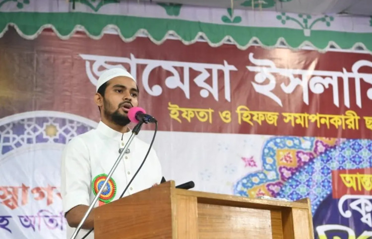 মানুষের অধিকার আদায়ে আলেম সমাজের অবদান অনস্বীকার্য : আসিফ মাহমুদ