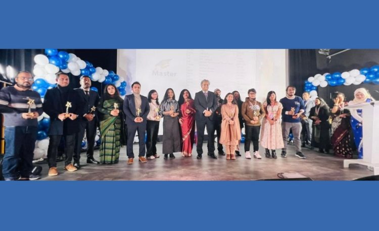 ফ্রান্সে “বিসিএফ কৃতী সম্মাননা” পেলেন ২৯ বাংলাদেশি শিক্ষার্থী