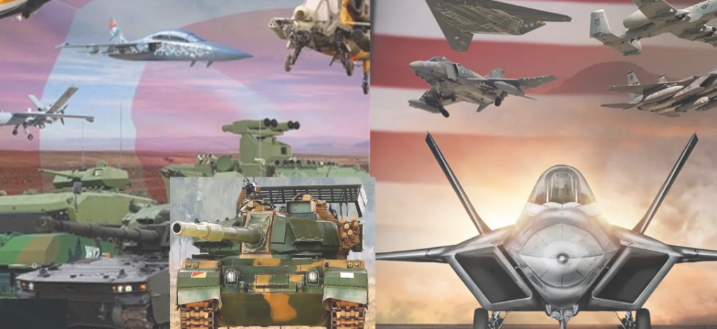 তুরস্কের প্রতিরক্ষা ও বিমান খাতে ৩০% প্রবৃদ্ধি; ১১ মাসেই নতুন রেকর্ড