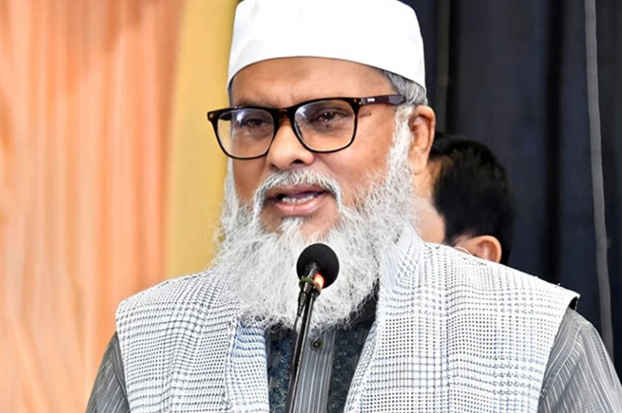 নির্বাচন নিয়ে শঙ্কা নেই, ফেব্রুয়ারির দ্বিতীয় সপ্তাহেই নির্বাচন : ধর্ম উপদেষ্টা