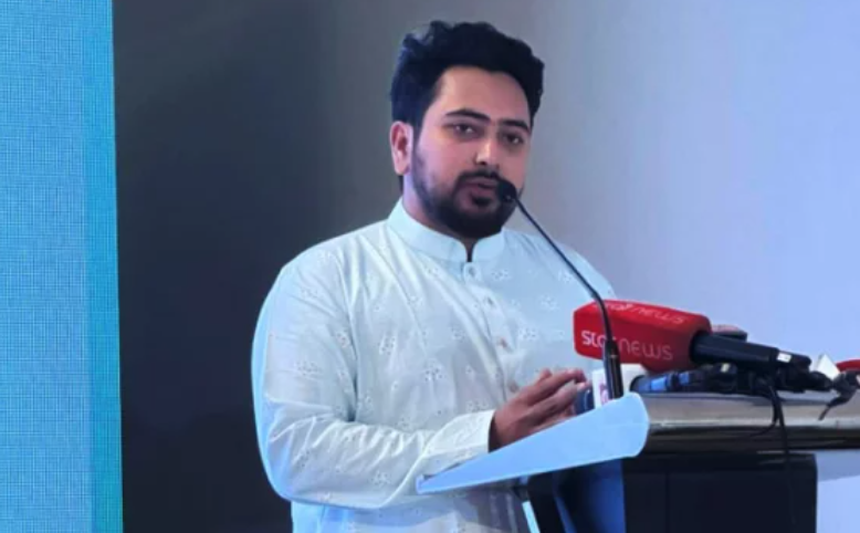 নির্ধারিত সময়ে তফসিল ঘোষণা ও নির্বাচন চায় এনসিপি: নাহিদ ইসলাম