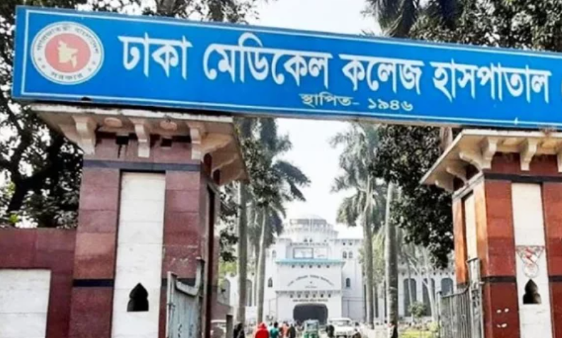 ঢাকায় গ্যাস লিকেজ থেকে বিস্ফোরণ, দগ্ধ ছয়